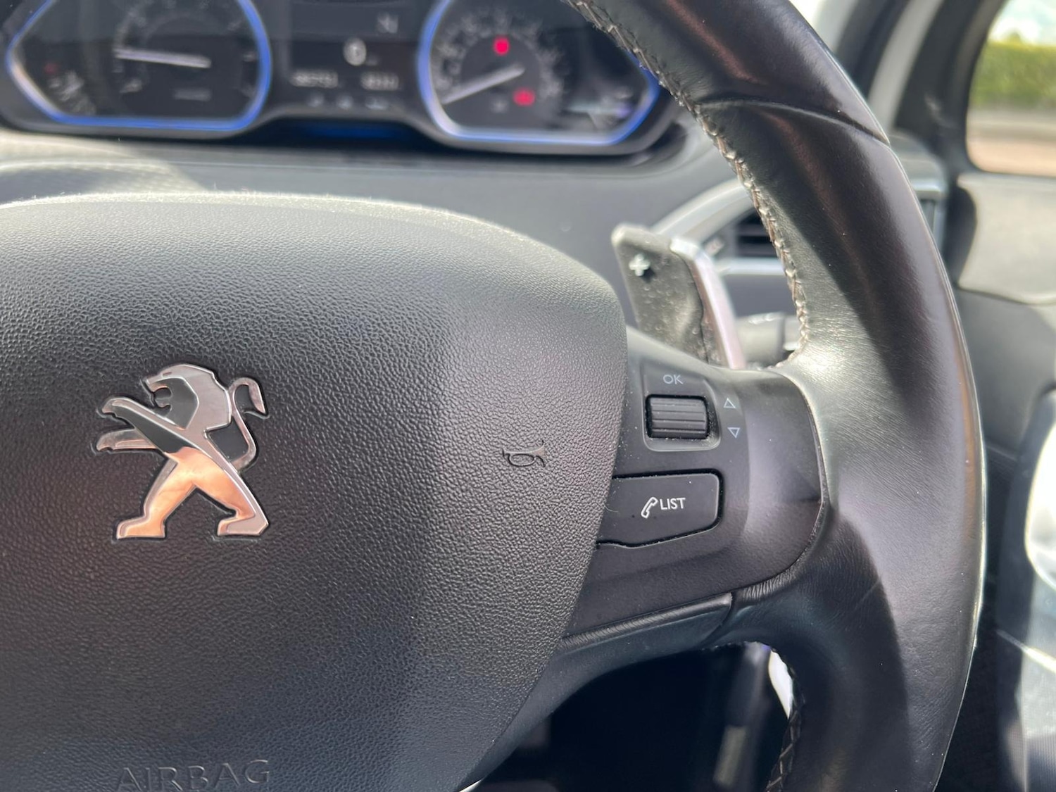 Used Peugeot 2008 2014 for sale - 78183176: Photo 14