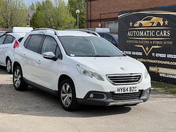 Used Peugeot 2008 2014 for sale - 78183176: Photo