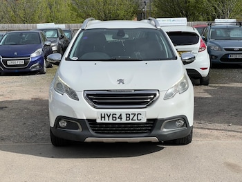 Used Peugeot 2008 2014 for sale - 78183176: Photo