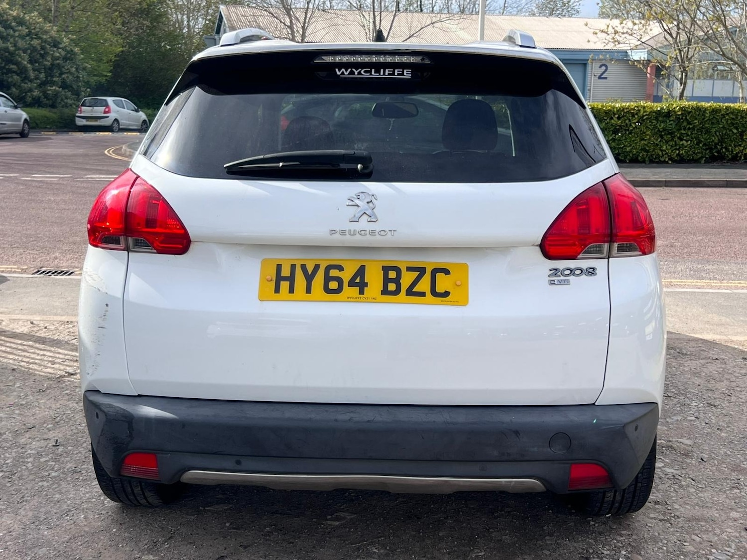 Used Peugeot 2008 2014 for sale - 78183176: Photo 4