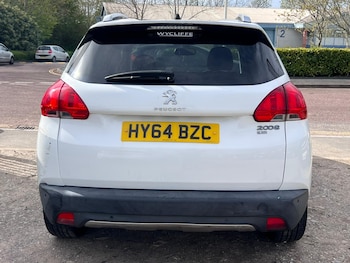 Used Peugeot 2008 2014 for sale - 78183176: Photo