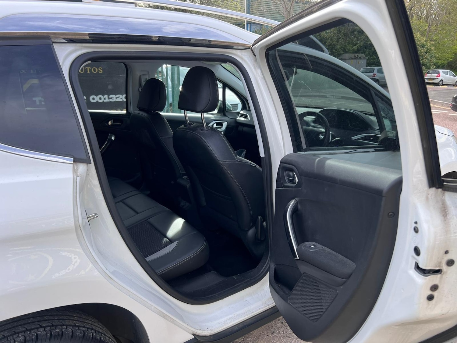 Used Peugeot 2008 2014 for sale - 78183176: Photo 8