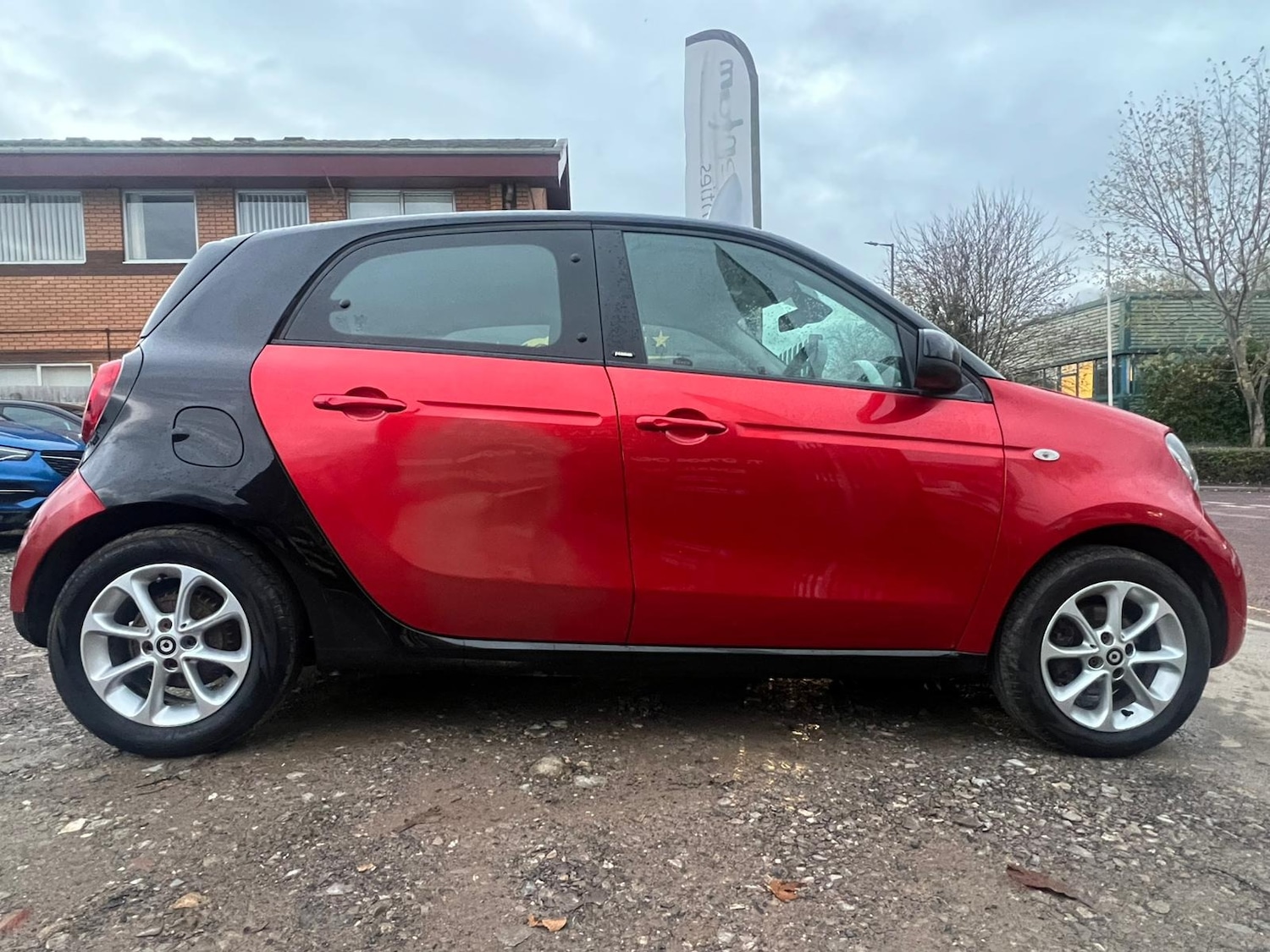 Used smart forfour 2015 for sale - 76045311: Photo 11