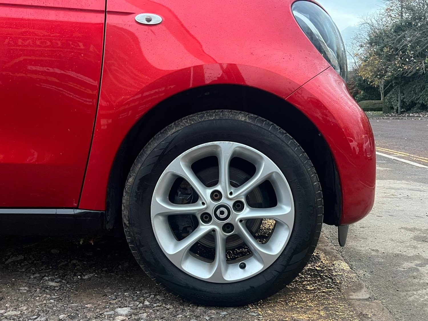 Used smart forfour 2015 for sale - 76045311: Photo 13