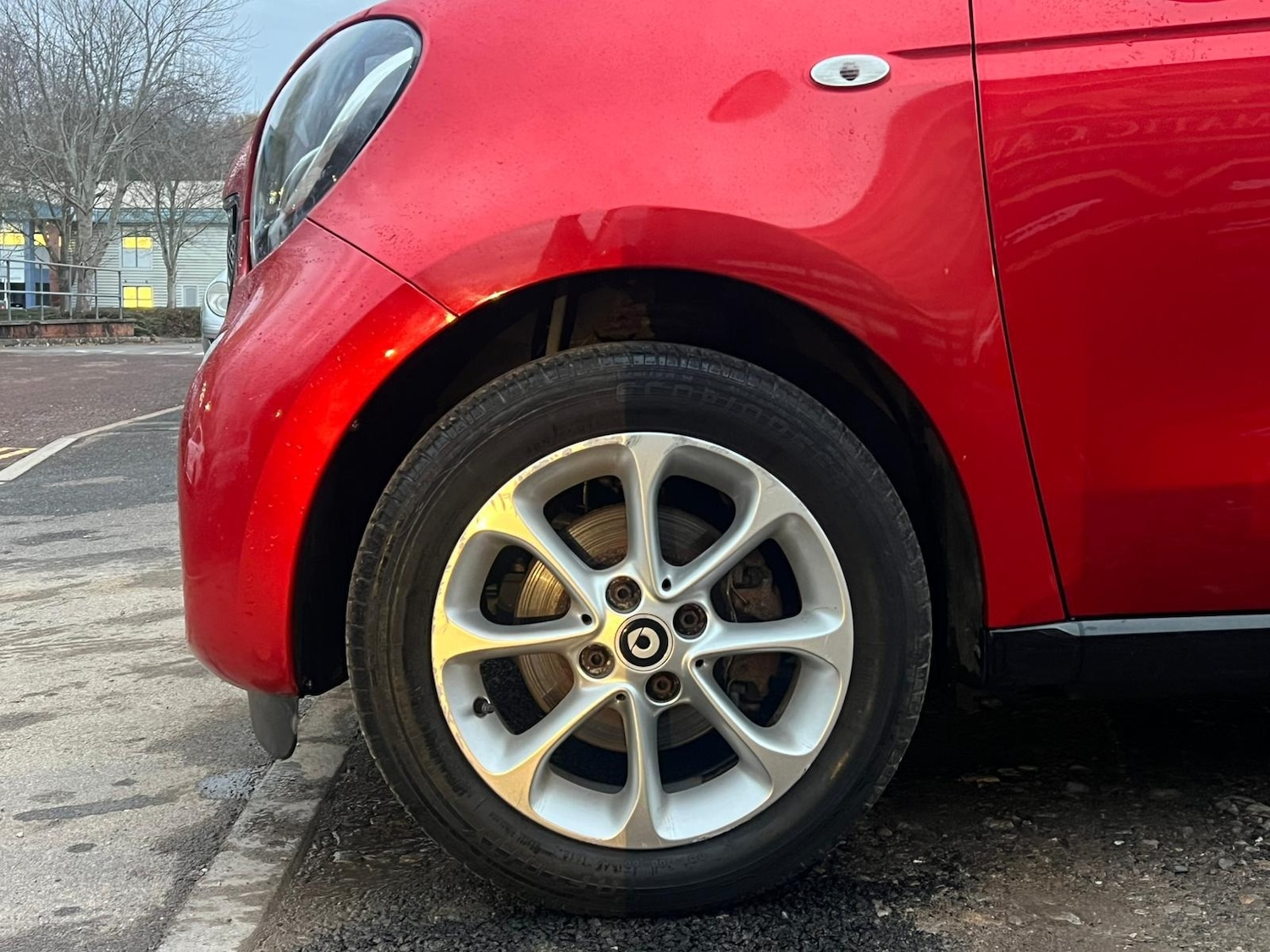 Used smart forfour 2015 for sale - 76045311: Photo 14