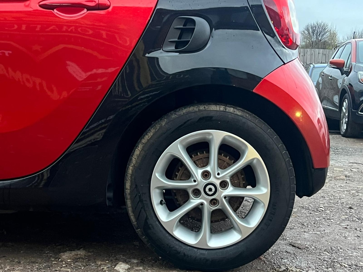 Used smart forfour 2015 for sale - 76045311: Photo 15