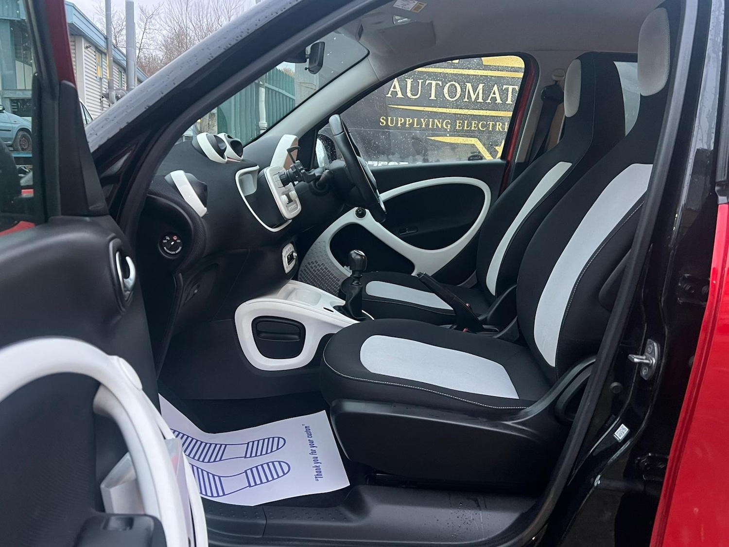 Used smart forfour 2015 for sale - 76045311: Photo 17