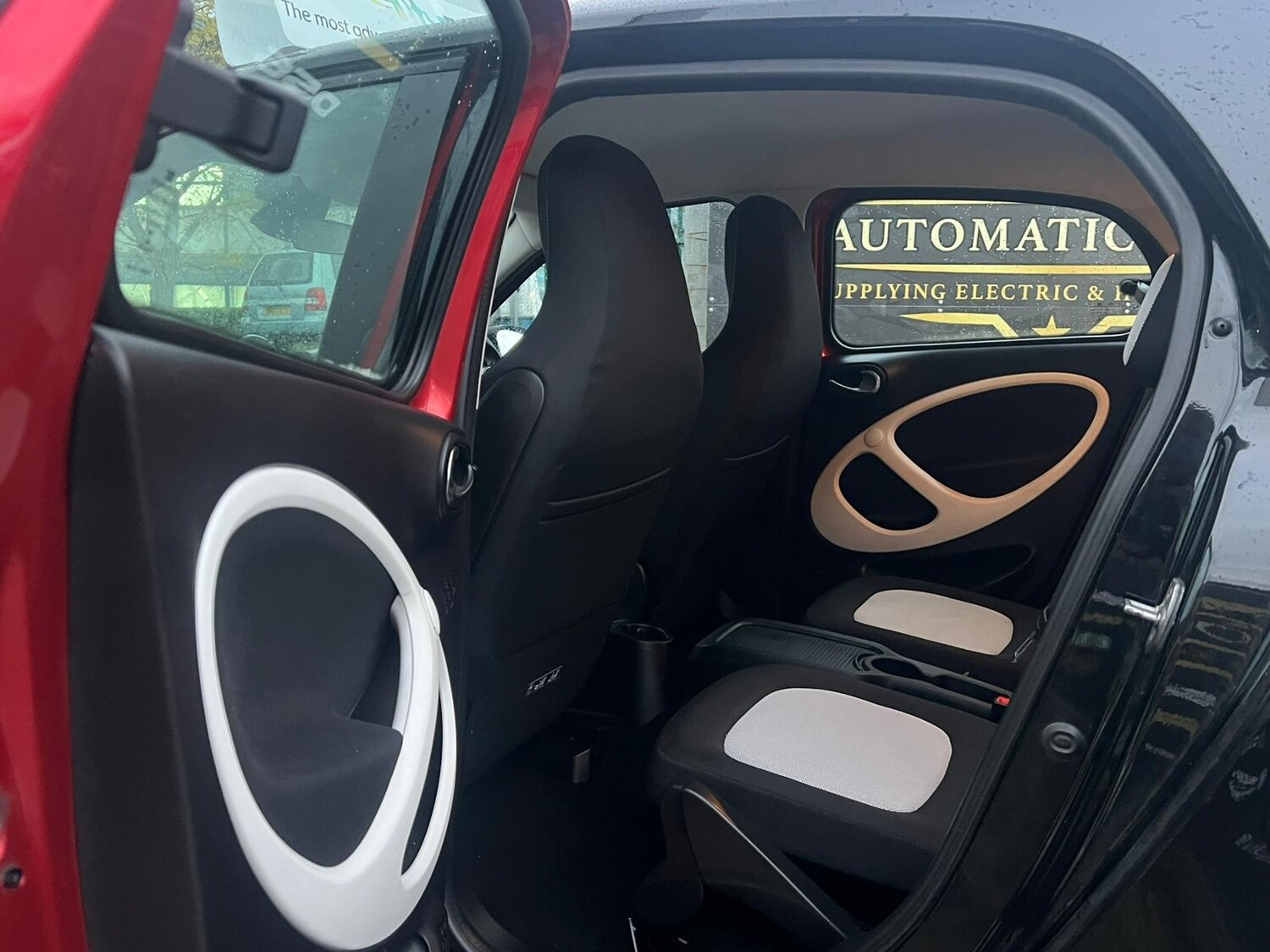 Used smart forfour 2015 for sale - 76045311: Photo 18