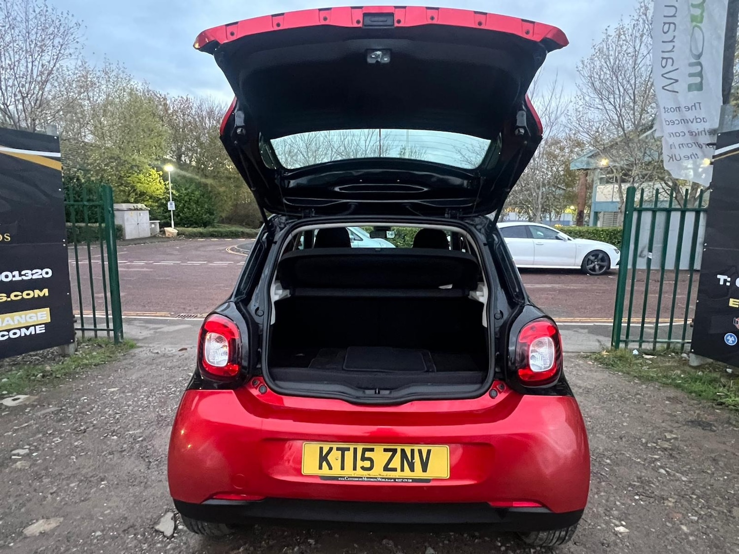 Used smart forfour 2015 for sale - 76045311: Photo 20