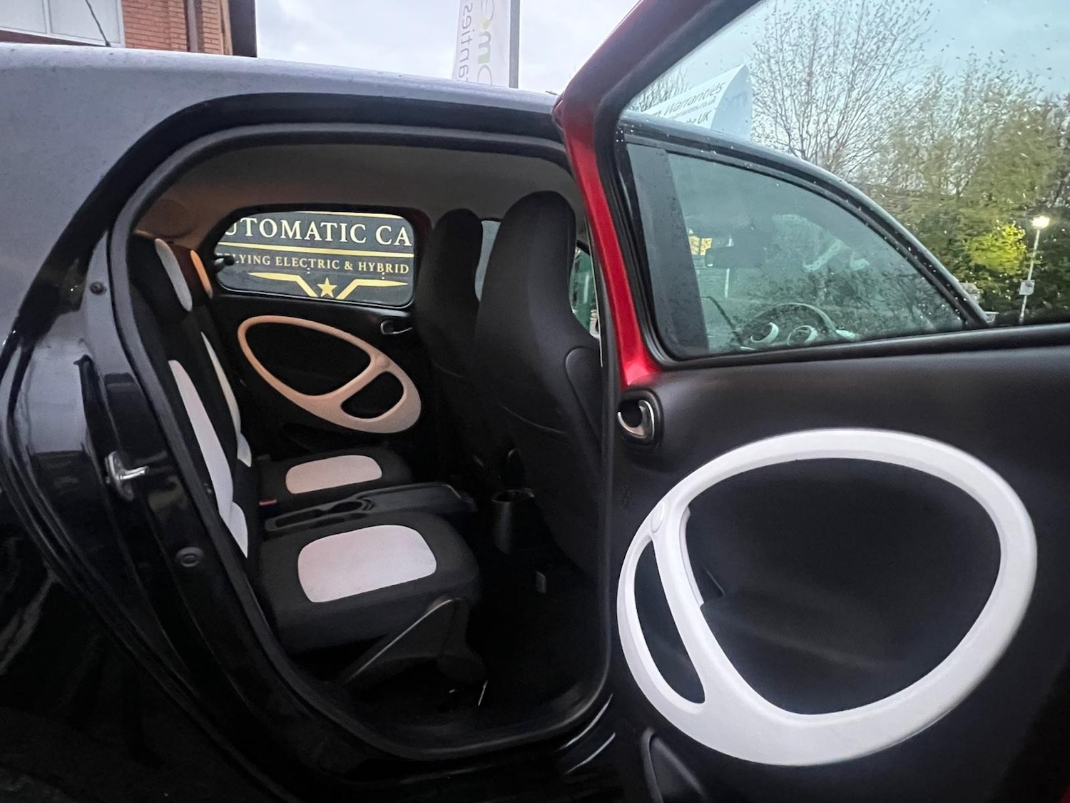 Used smart forfour 2015 for sale - 76045311: Photo 22