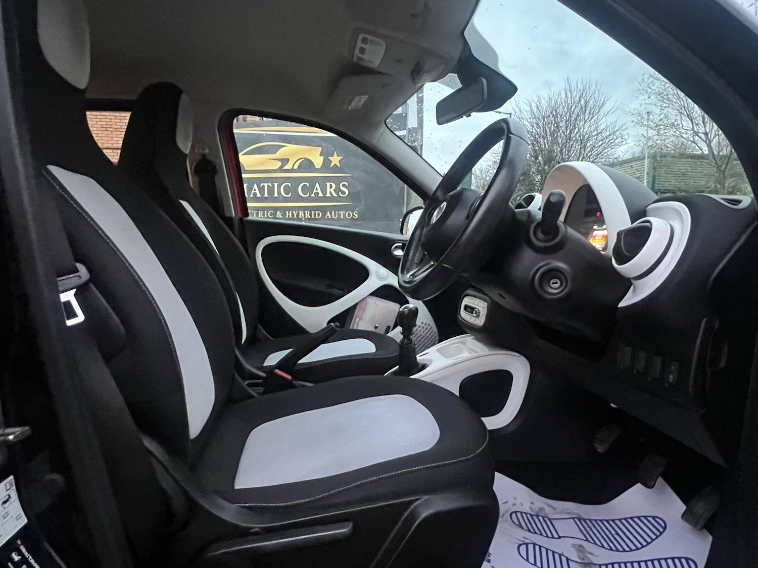 Used smart forfour 2015 for sale - 76045311: Photo 28