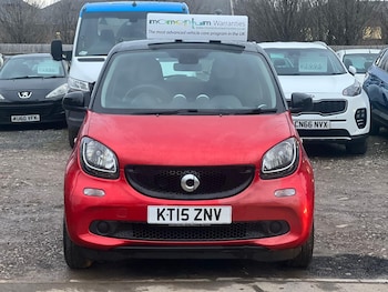 Used smart forfour 2015 for sale - 76045311: Photo