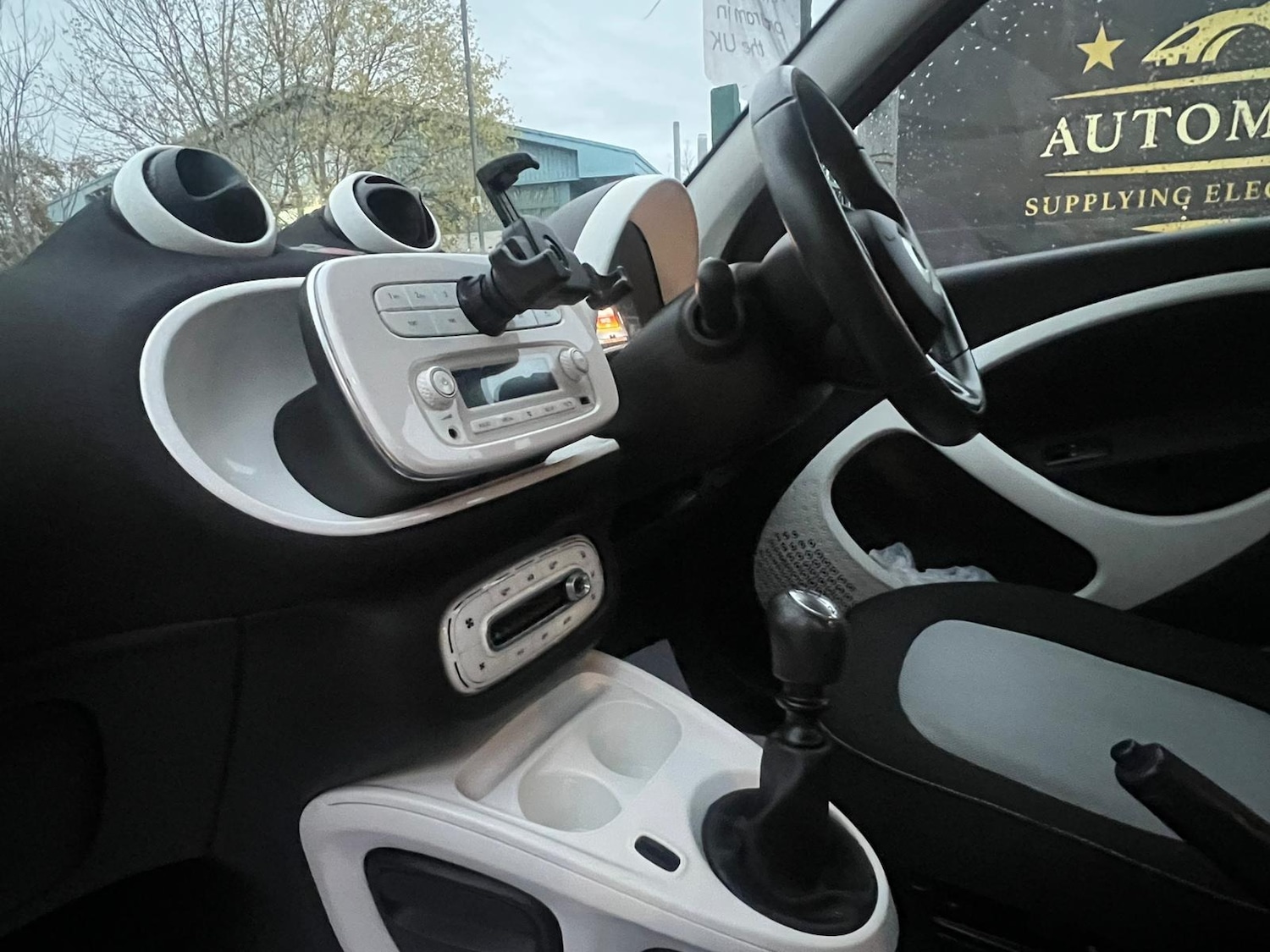 Used smart forfour 2015 for sale - 76045311: Photo 32