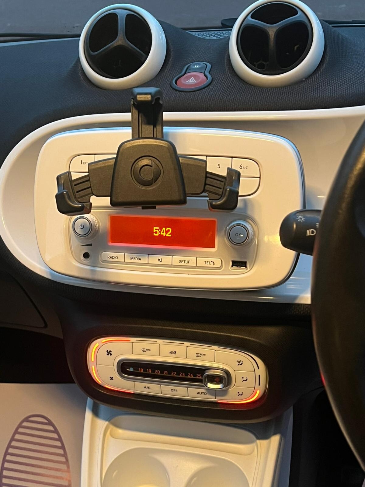 Used smart forfour 2015 for sale - 76045311: Photo 39