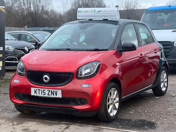 Used smart forfour 2015 for sale - 76045311: Photo