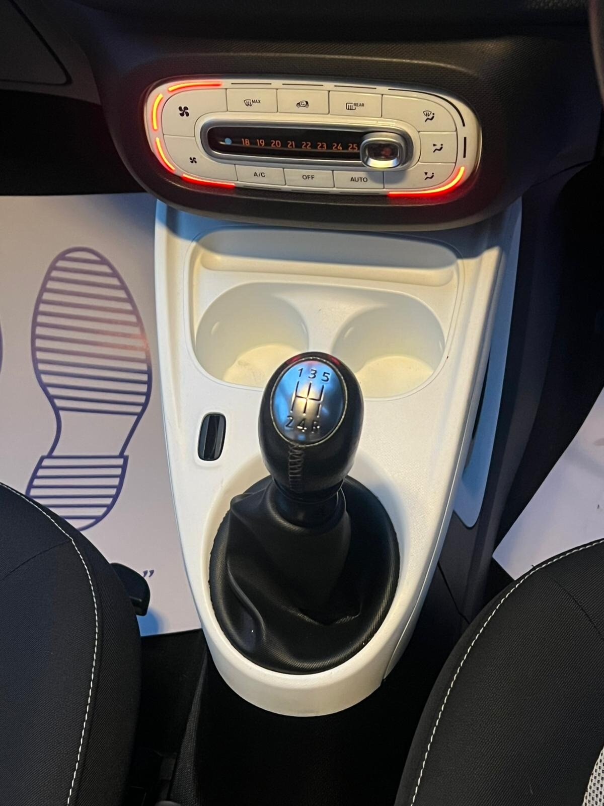 Used smart forfour 2015 for sale - 76045311: Photo 40