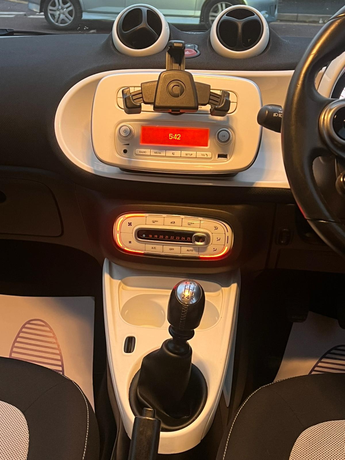 Used smart forfour 2015 for sale - 76045311: Photo 43