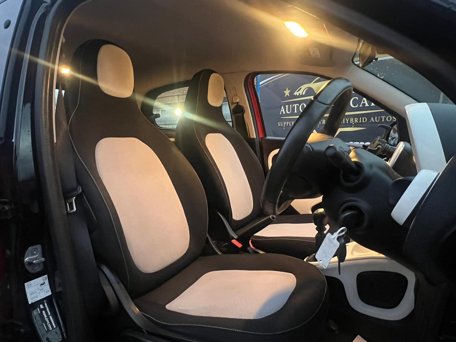 Used smart forfour 2015 for sale - 76045311: Photo 44