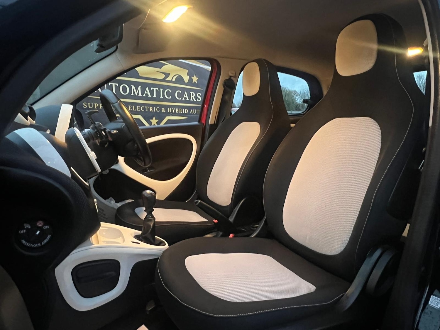 Used smart forfour 2015 for sale - 76045311: Photo 45