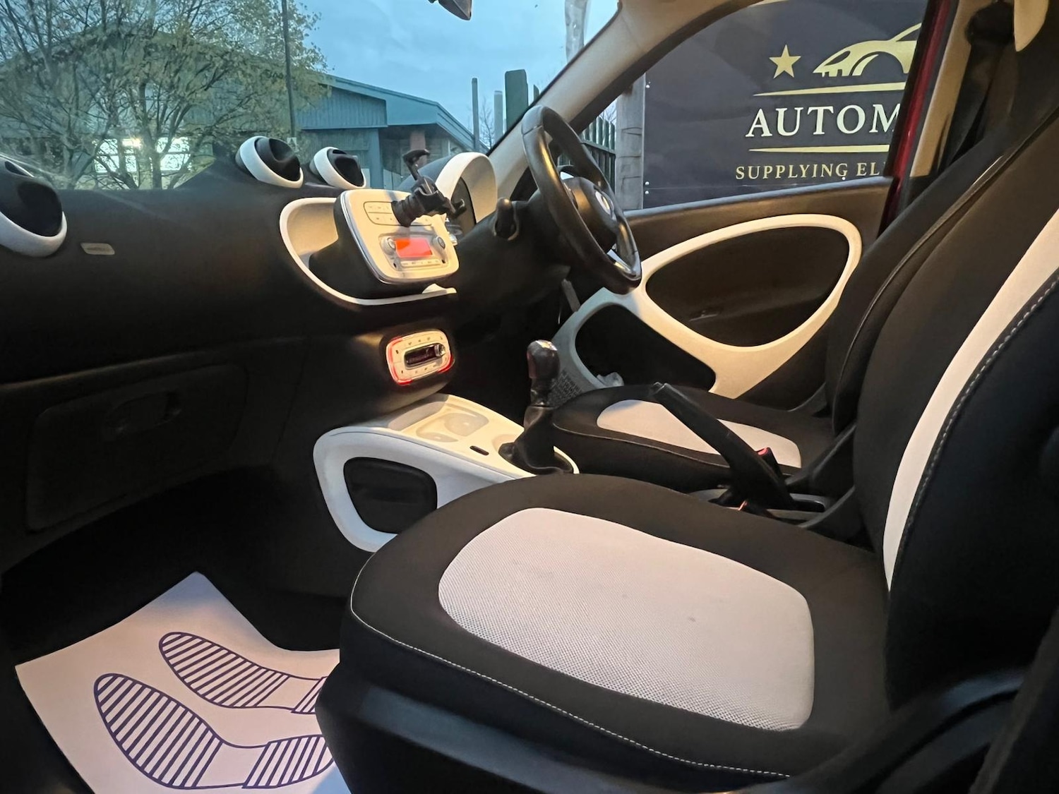 Used smart forfour 2015 for sale - 76045311: Photo 46