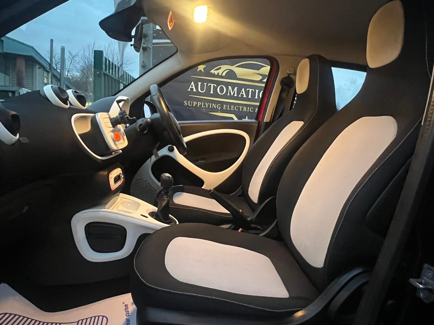 Used smart forfour 2015 for sale - 76045311: Photo 47