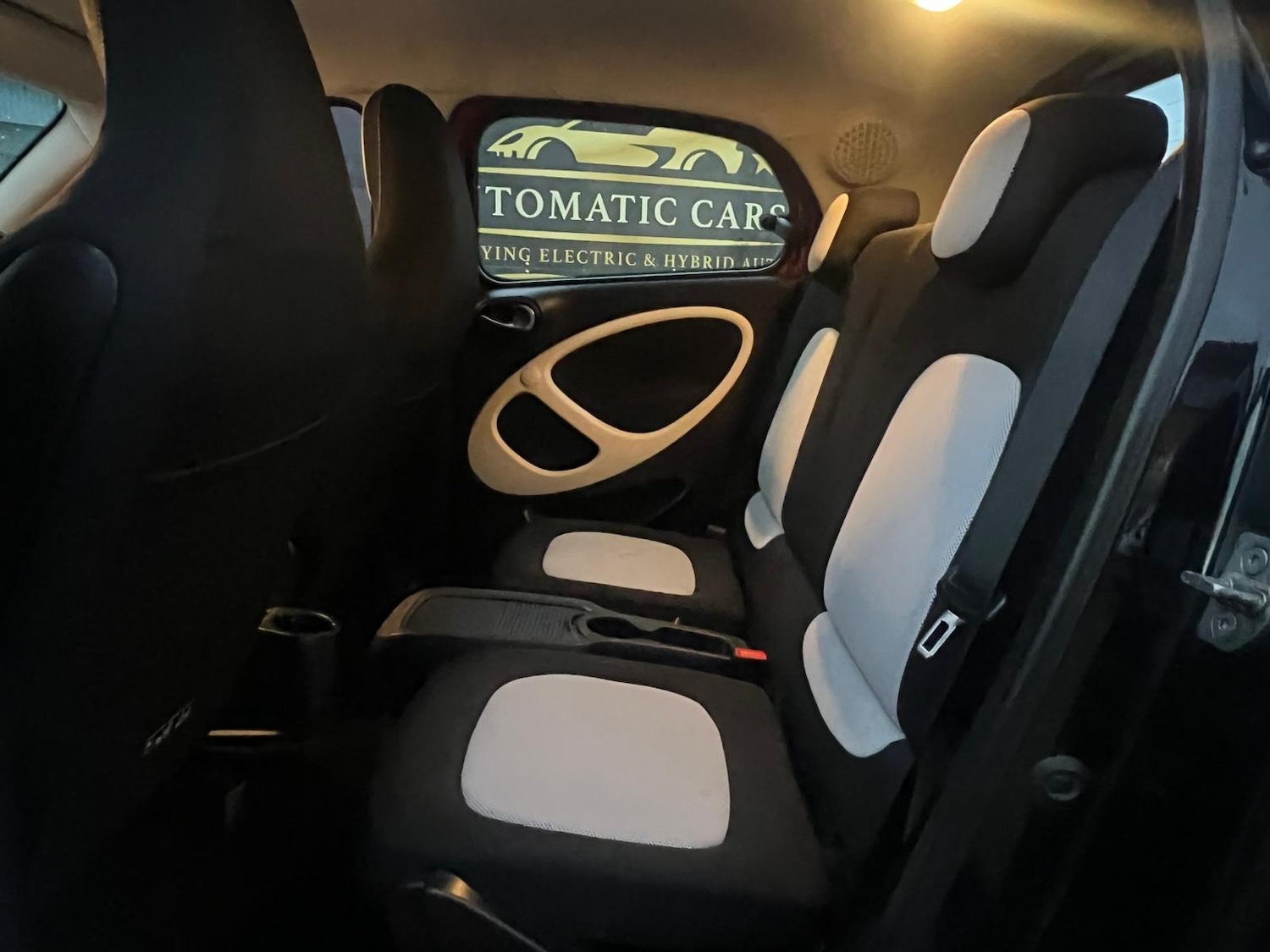 Used smart forfour 2015 for sale - 76045311: Photo 49