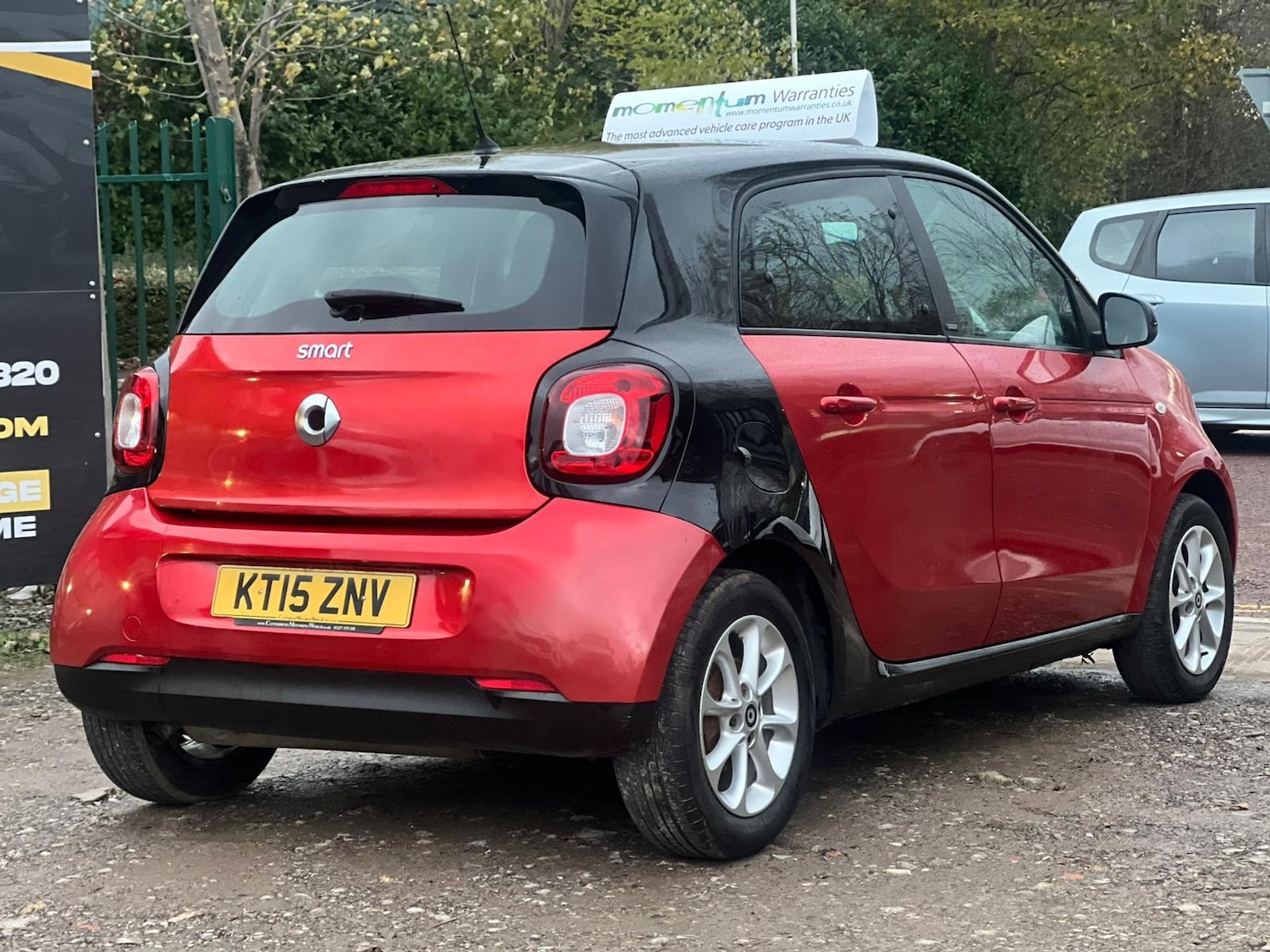 Used smart forfour 2015 for sale - 76045311: Photo 5