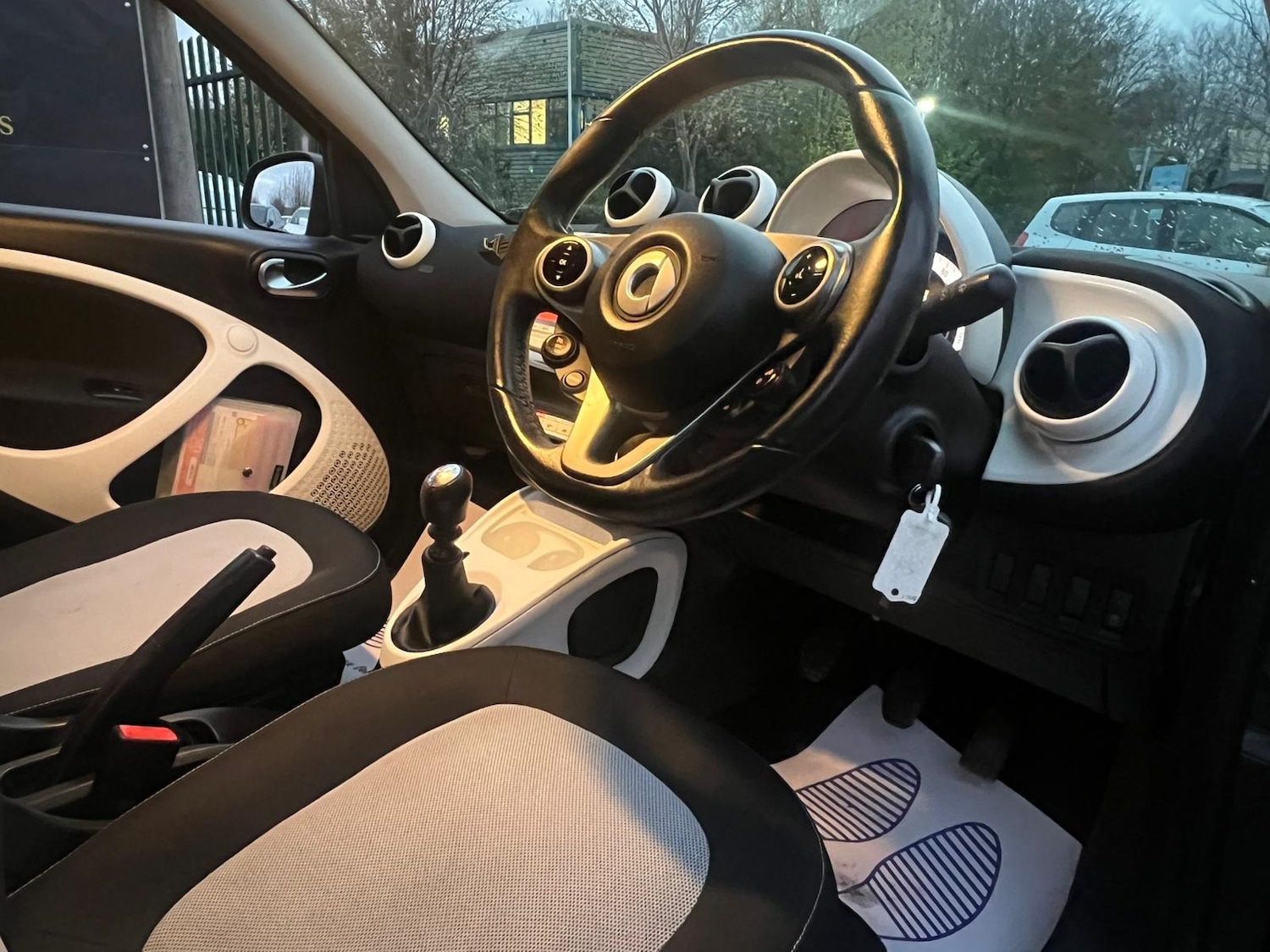 Used smart forfour 2015 for sale - 76045311: Photo 50