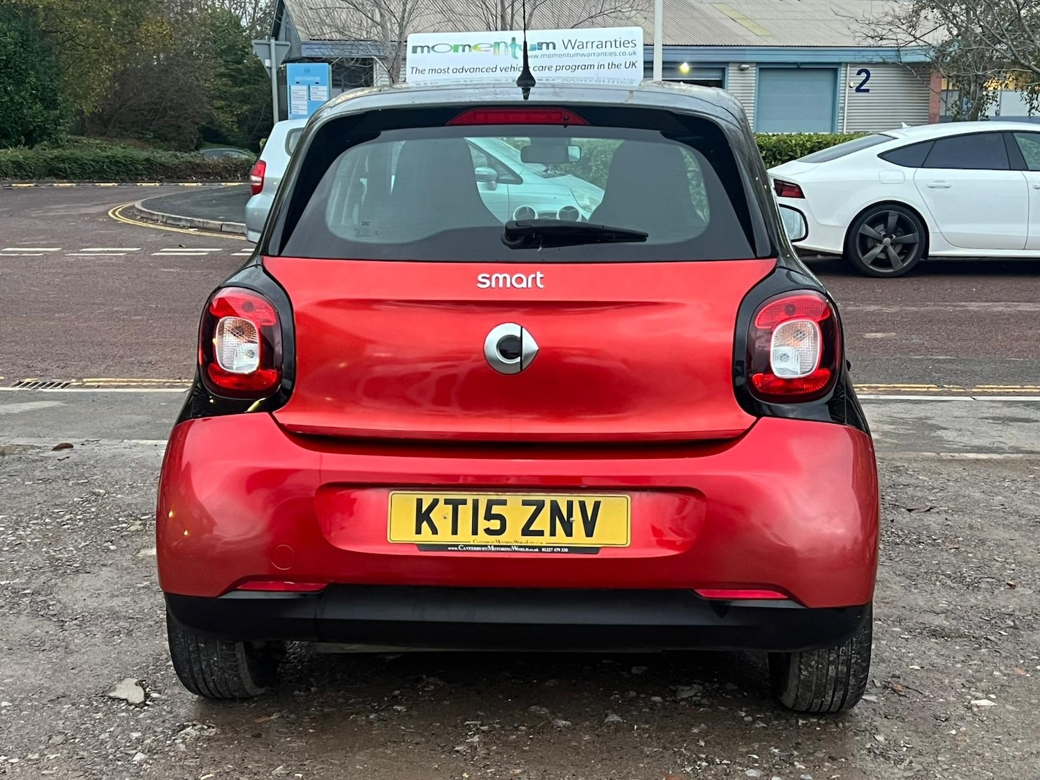 Used smart forfour 2015 for sale - 76045311: Photo 7