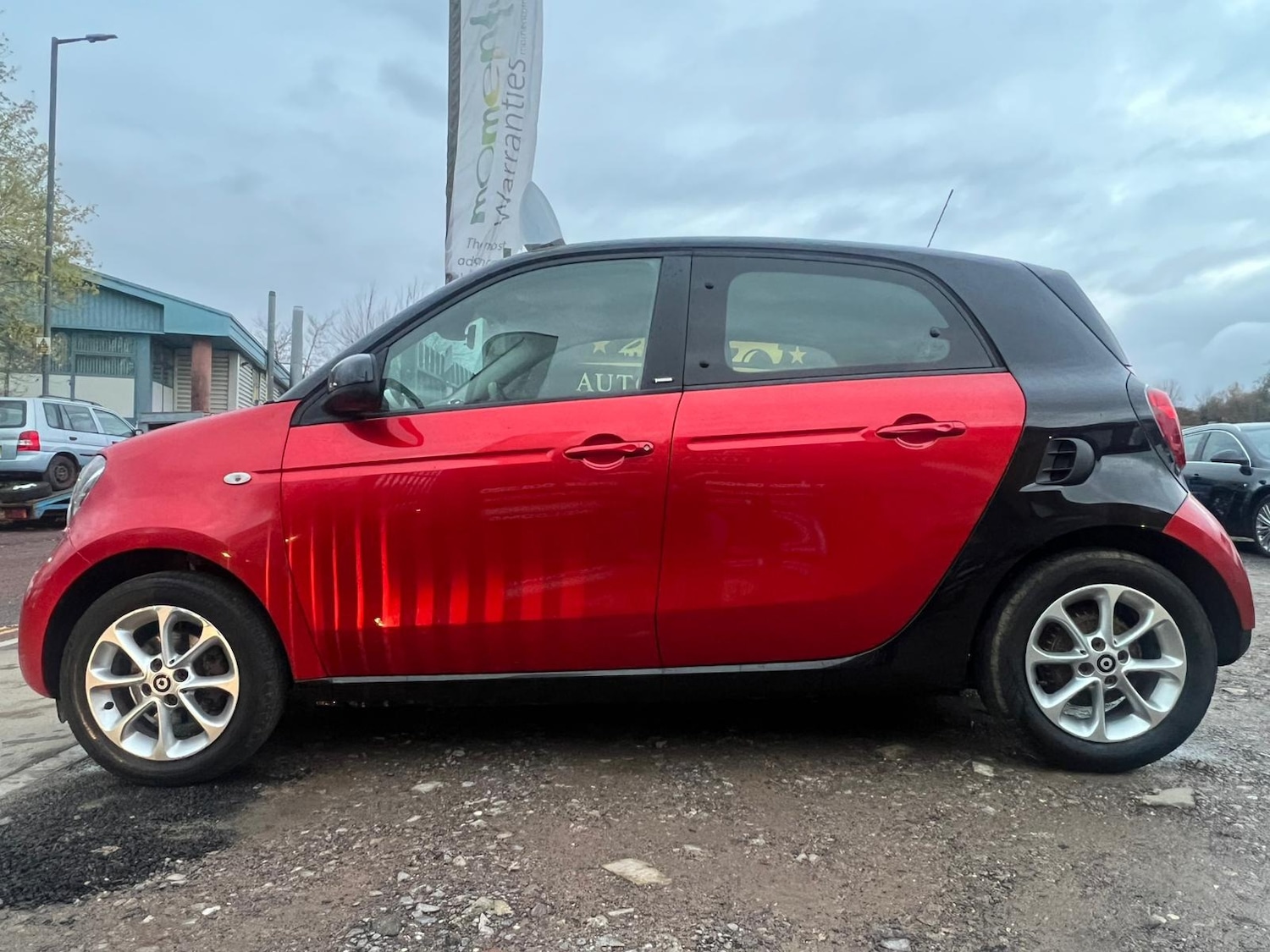 Used smart forfour 2015 for sale - 76045311: Photo 8
