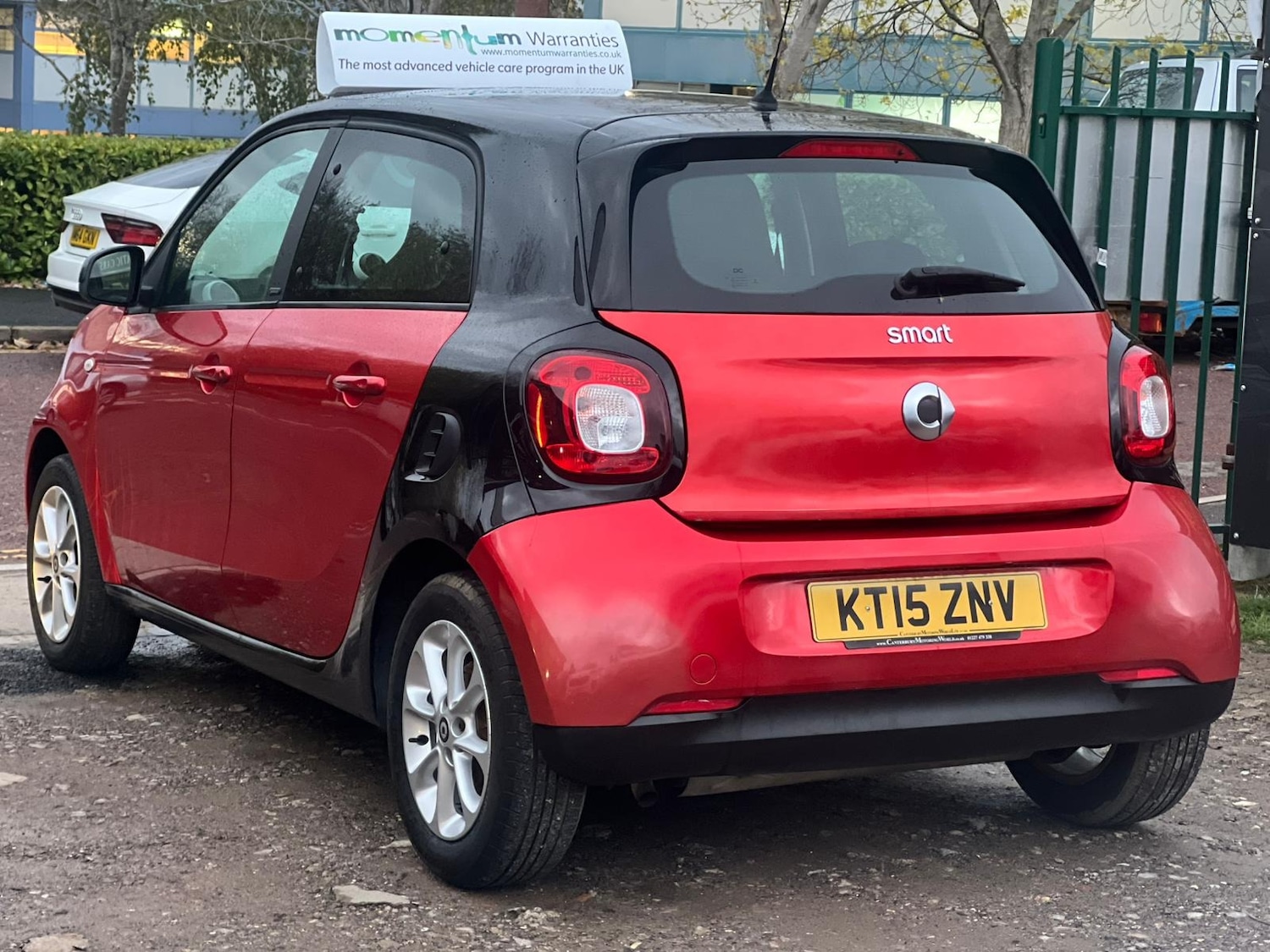 Used smart forfour 2015 for sale - 76045311: Photo 9