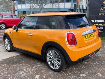 Used MINI Hatch 2014 for sale - 78219732: Photo