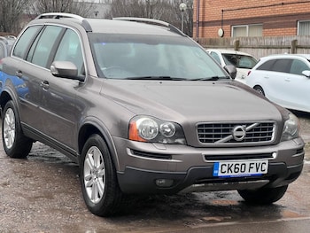 Used Volvo XC90 2010 for sale - 76928332: Photo