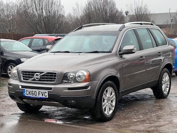 Used Volvo XC90 2010 for sale - 76928332: Photo
