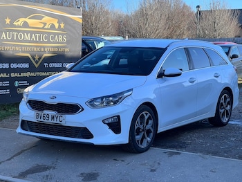 Used Kia Ceed 2019 for sale - 76638052: Photo