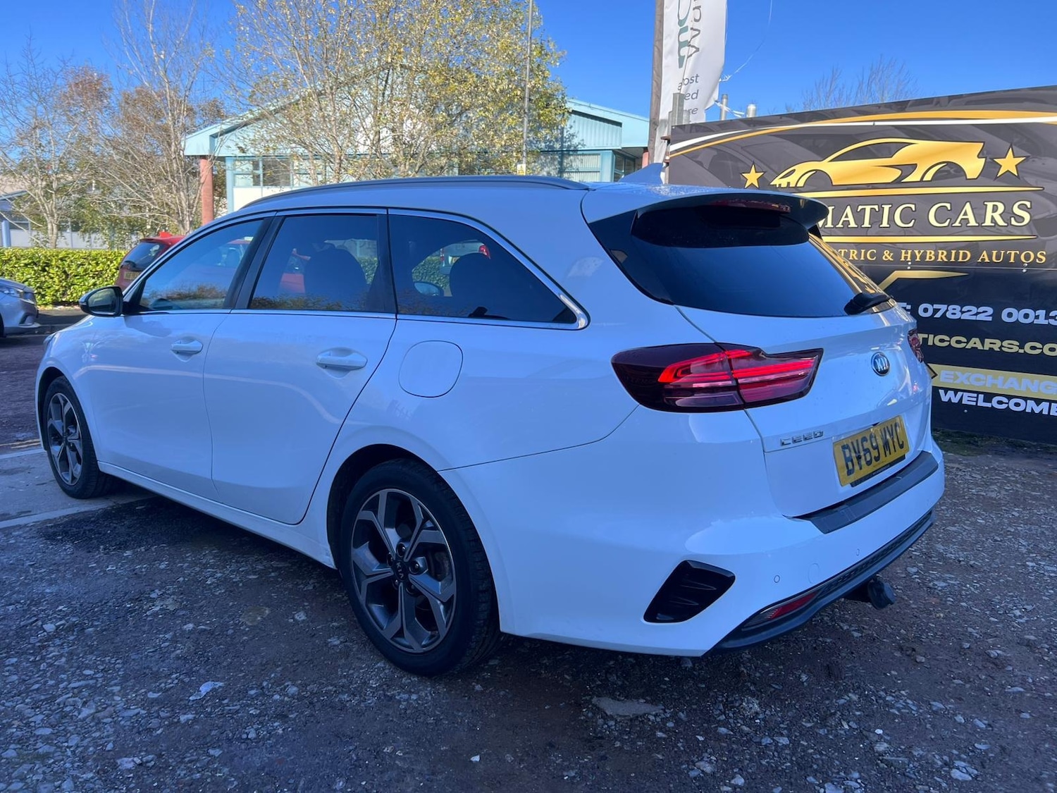 Used Kia Ceed 2019 for sale - 76638052: Photo 4