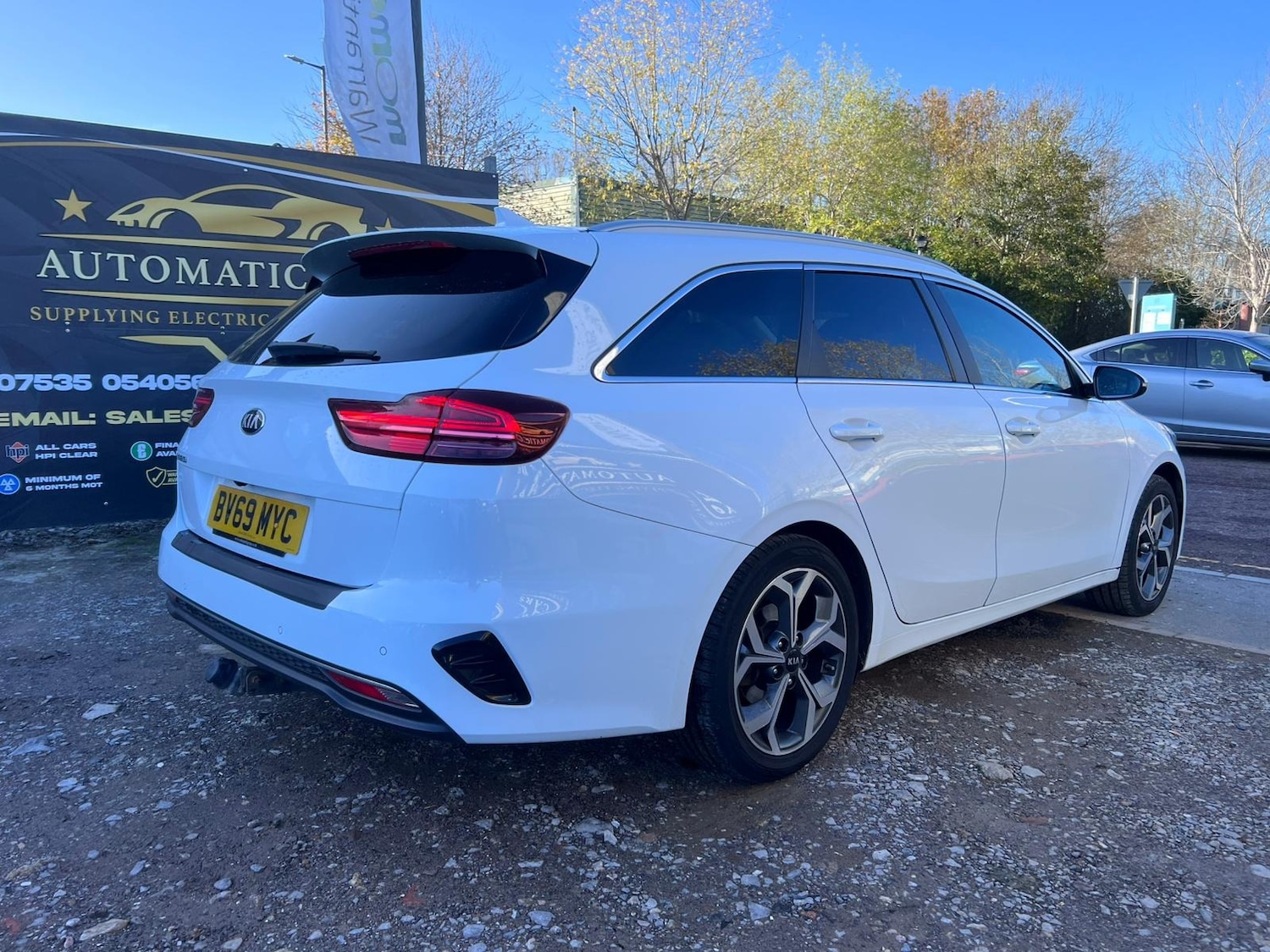 Used Kia Ceed 2019 for sale - 76638052: Photo 6