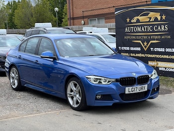 Used BMW 3 Series 2017 for sale - 78812981: Photo