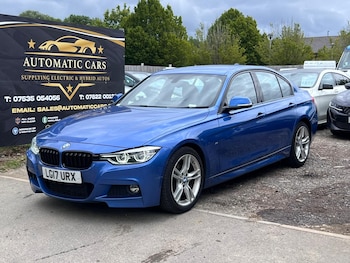 Used BMW 3 Series 2017 for sale - 78812981: Photo