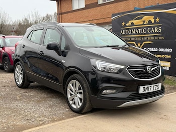 Used Vauxhall Mokka X 2017 for sale - 77589649: Photo