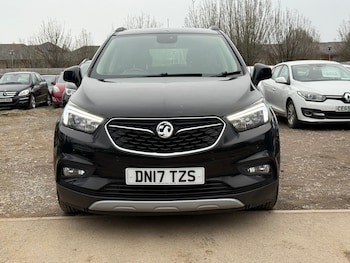 Used Vauxhall Mokka X 2017 for sale - 77589649: Photo