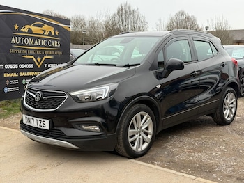 Used Vauxhall Mokka X 2017 for sale - 77589649: Photo