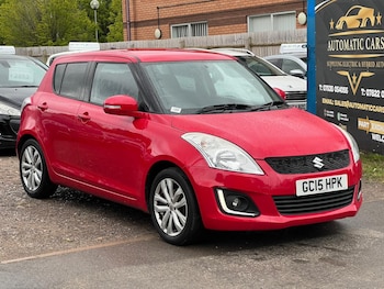 Used Suzuki Swift 2015 for sale - 78621395: Photo