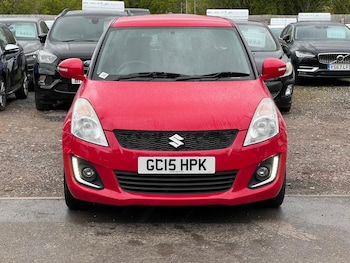 Used Suzuki Swift 2015 for sale - 78621395: Photo
