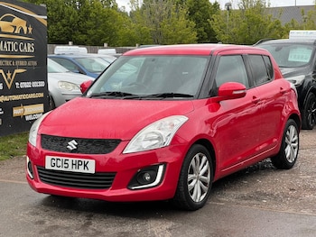 Used Suzuki Swift 2015 for sale - 78621395: Photo