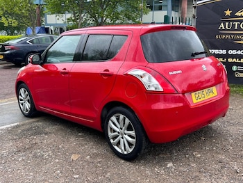 Used Suzuki Swift 2015 for sale - 78621395: Photo