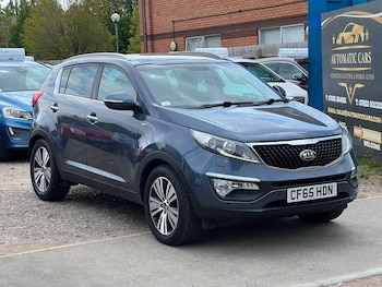 Used Kia Sportage 2015 for sale - 79335334: Photo