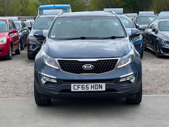 Used Kia Sportage 2015 for sale - 79335334: Photo