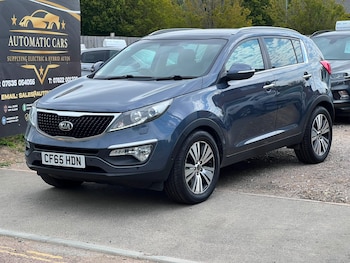 Used Kia Sportage 2015 for sale - 79335334: Photo