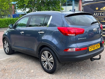 Used Kia Sportage 2015 for sale - 79335334: Photo